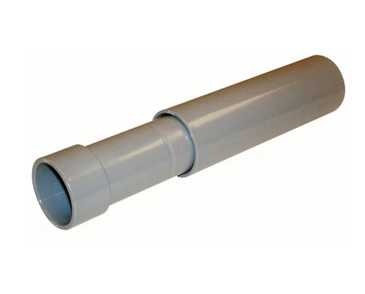 Carlon 2-1/2 in. Schedule 40 and 80 PVC Standard Expansion Coupling
