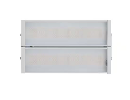 Commercial Electric 15 in. 19000 Lumens 138-Watts Adjustable Beam Multiple CCT & Lumens Integrated LED High Bay Light 120-277V Dimmable