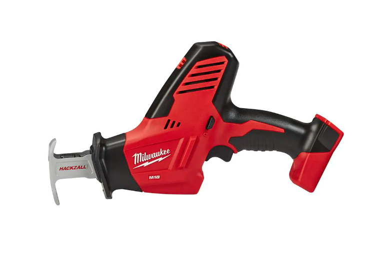 Milwaukee M18 18V Lithium-Ion Cordless HACKZALL Reciprocating Saw (Tool-Only)