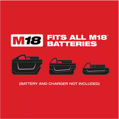 Milwaukee M18 18V Lithium-Ion Cordless HACKZALL Reciprocating Saw (Tool-Only)