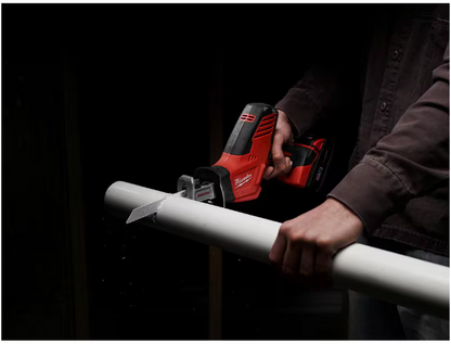 Milwaukee M18 18V Lithium-Ion Cordless HACKZALL Reciprocating Saw (Tool-Only)