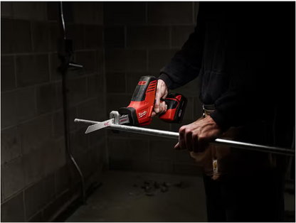Milwaukee M18 18V Lithium-Ion Cordless HACKZALL Reciprocating Saw (Tool-Only)
