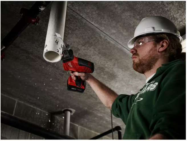 Milwaukee M18 18V Lithium-Ion Cordless HACKZALL Reciprocating Saw (Tool-Only)