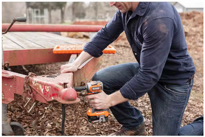 RIDGID 18V 2.0 Ah Lithium-Ion Battery
