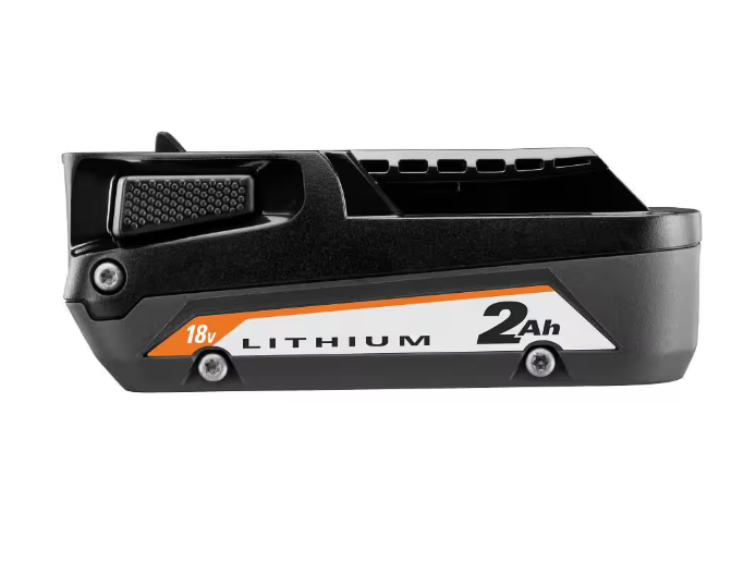 RIDGID 18V 2.0 Ah Lithium-Ion Battery