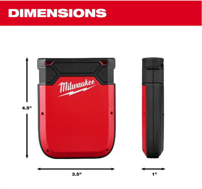 Milwaukee M12 Heated Gear Power Source with App Control