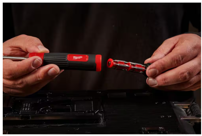 Milwaukee 27-in-1 Security Precision Multi-Bit Screwdriver