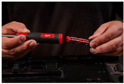 Milwaukee 27-in-1 Security Precision Multi-Bit Screwdriver