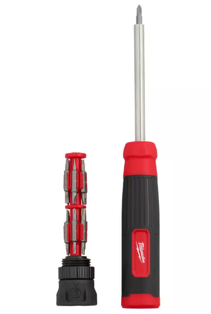 Milwaukee 27-in-1 Security Precision Multi-Bit Screwdriver