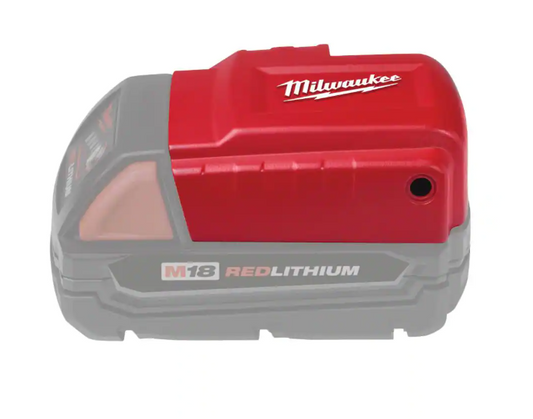 Milwaukee M18 18-Volt Lithium-Ion Cordless Power Source (Tool-Only)