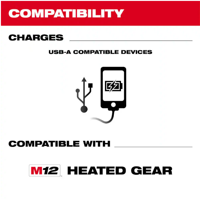 Milwaukee M18 18-Volt Lithium-Ion Cordless Power Source (Tool-Only)