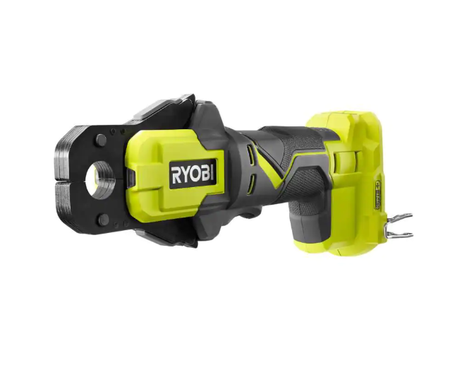 RYOBI ONE+ 18V PEX Crimp Ring Press Tool (Tool Only)