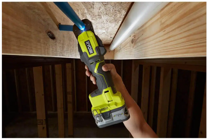 RYOBI ONE+ 18V PEX Crimp Ring Press Tool (Tool Only)