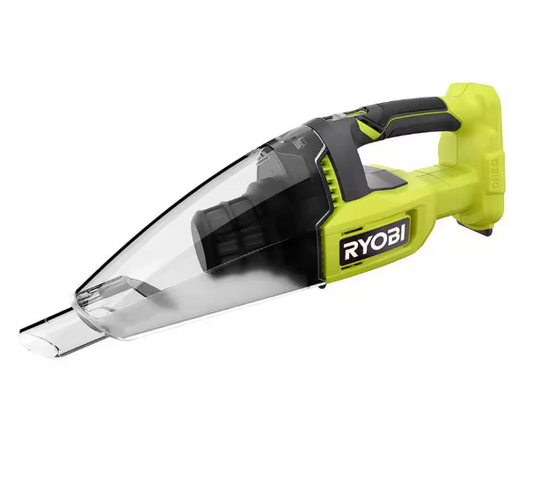 RYOBI ONE+ 18V Cordless Multi-Surface Handheld Vacuum (Tool Only)