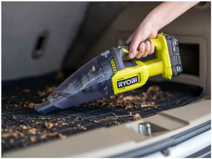RYOBI ONE+ 18V Cordless Multi-Surface Handheld Vacuum (Tool Only)