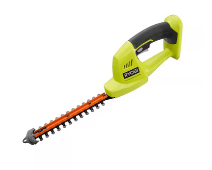 RYOBI ONE+ 18V Lithium-Ion Cordless Grass Shear and Shrubber Trimmer - Battery and Charger Not Included