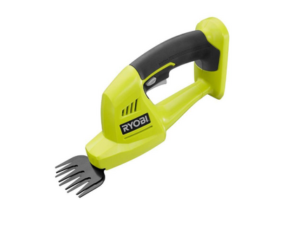RYOBI ONE+ 18V Lithium-Ion Cordless Grass Shear and Shrubber Trimmer - Battery and Charger Not Included