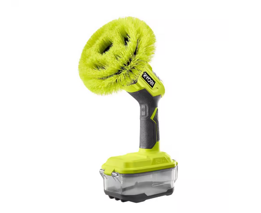 RYOBI ONE+ 18V Cordless VORTEX Power Scrubber (Tool Only)