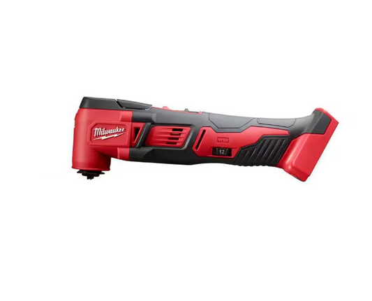 Milwaukee M18 18V Lithium-Ion Cordless Oscillating Multi-Tool (Tool-Only)