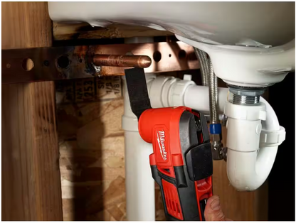 Milwaukee M18 18V Lithium-Ion Cordless Oscillating Multi-Tool (Tool-Only)