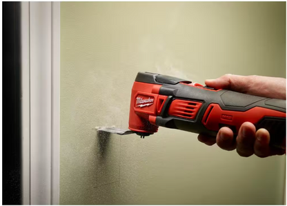 Milwaukee M18 18V Lithium-Ion Cordless Oscillating Multi-Tool (Tool-Only)