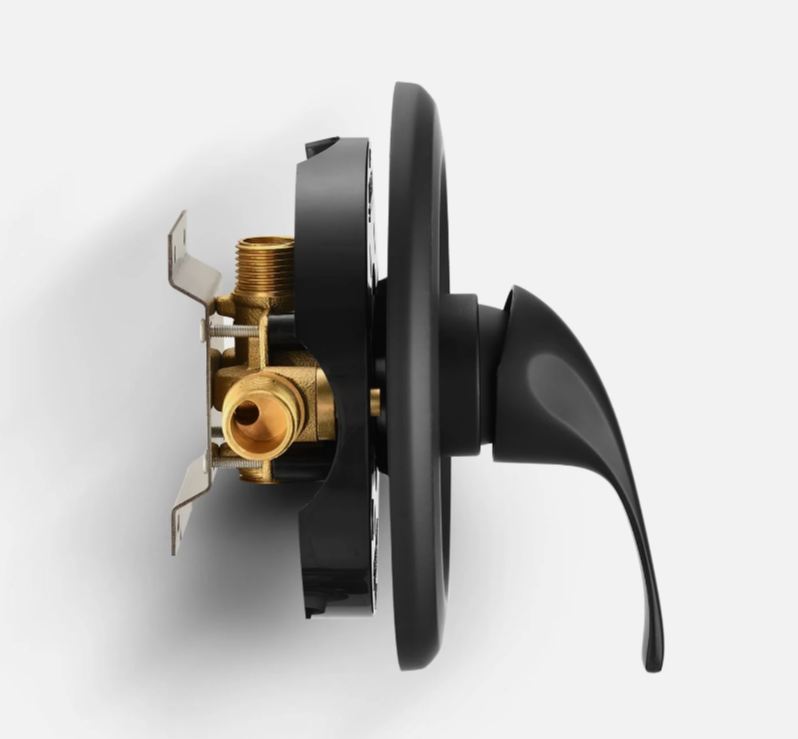 Faucet Design & Quality Single Handle 2-Function Shower Faucet Valve