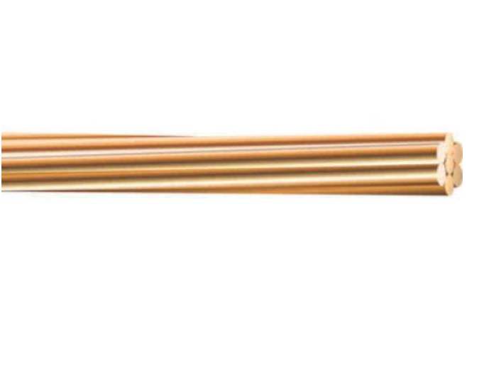 Cerrowire 315 ft. 6-Gauge Stranded SD Bare Copper Grounding Wire