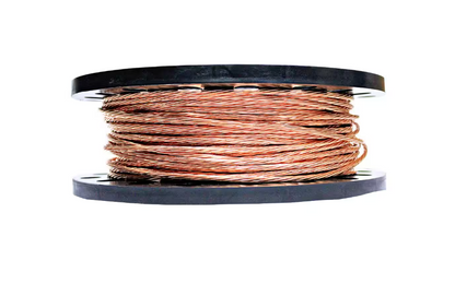 Cerrowire 315 ft. 6-Gauge Stranded SD Bare Copper Grounding Wire