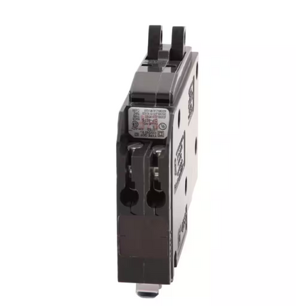 Square D QO 2-15 Amp Single-Pole Tandem Circuit Breaker