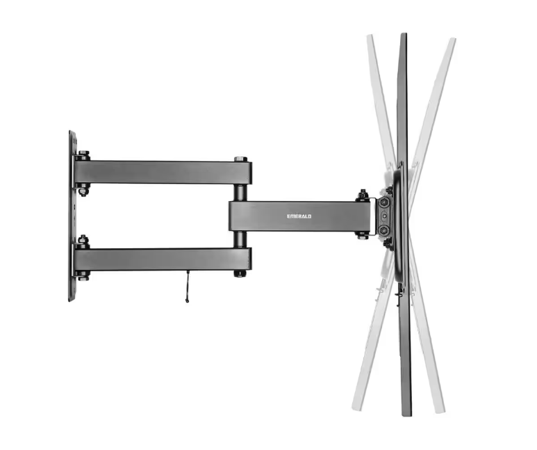 Emerald Full Motion Wall Mount for 37 in. - 85 in. TVs