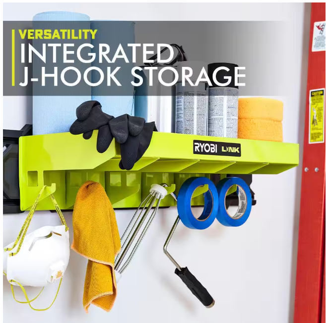 RYOBI LINK Hanging Shelf