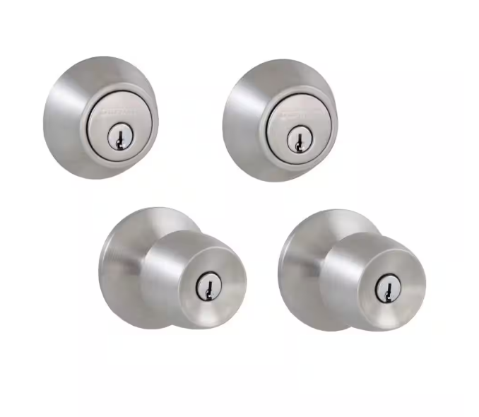 Defiant Brandywine Stainless Steel Project Pack