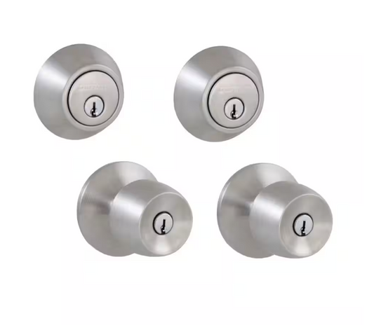 Defiant Brandywine Stainless Steel Project Pack