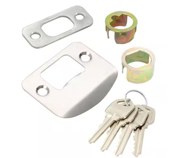 Defiant Brandywine Stainless Steel Project Pack