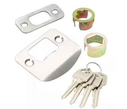 Defiant Brandywine Stainless Steel Project Pack