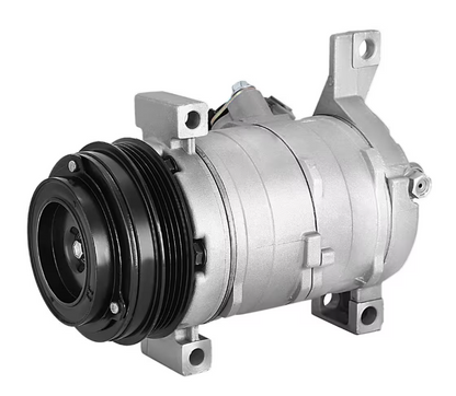 VEVOR AC Compressor 78,363 Front Air Conditioning Compressor A/C Compressor for 2000-2014 Cadillac Chevy GMC Hummer