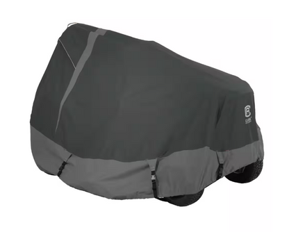 Classic Accessories Heavy-Duty Riding Lawn Tractor Cover