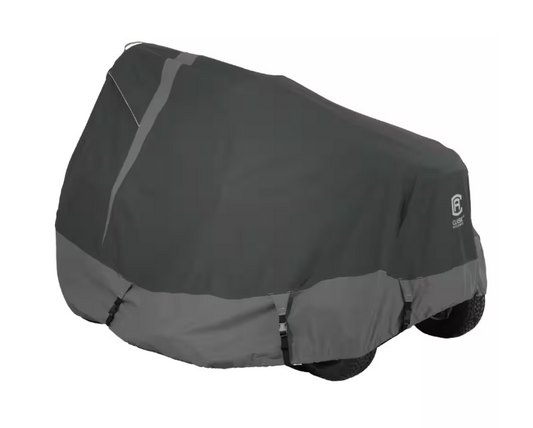 Classic Accessories Heavy-Duty Riding Lawn Tractor Cover