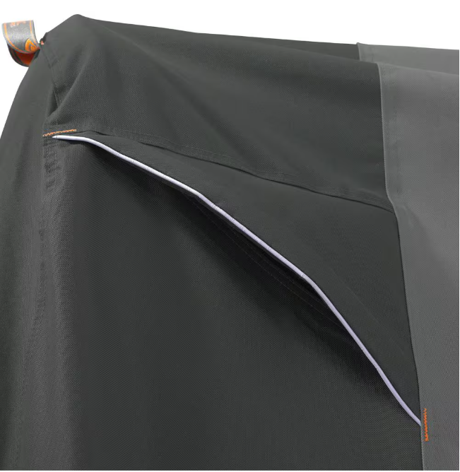 Classic Accessories Heavy-Duty Riding Lawn Tractor Cover