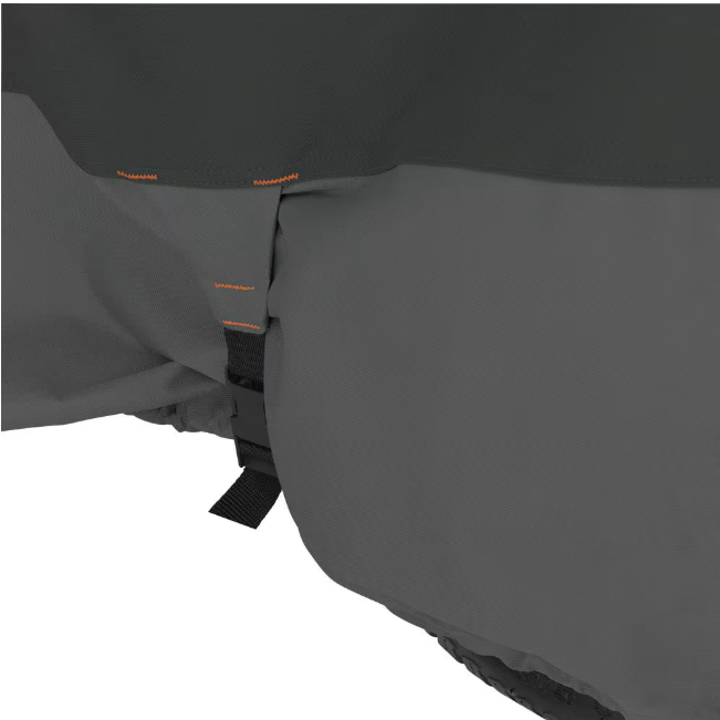 Classic Accessories Heavy-Duty Riding Lawn Tractor Cover