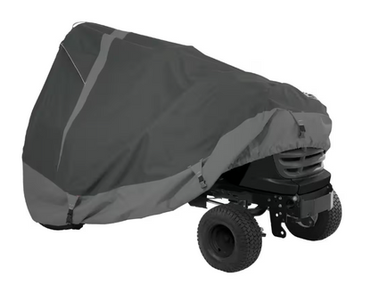Classic Accessories Heavy-Duty Riding Lawn Tractor Cover