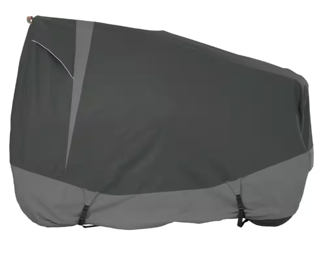Classic Accessories Heavy-Duty Riding Lawn Tractor Cover