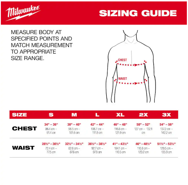 Milwaukee Men's X-Large M12 12-Volt Lithium-Ion Cordless Axis Gray Heated Quilted Vest Kit with One 2.0 Ah Battery and Charger