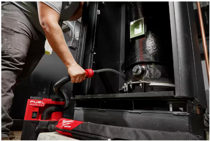 Milwaukee AIR-TIP 1-1/4 in. - 2-1/2 in. Long Reach Flexible Hose Set Wet/Dry Shop Vacuum Attachment (5-Piece)