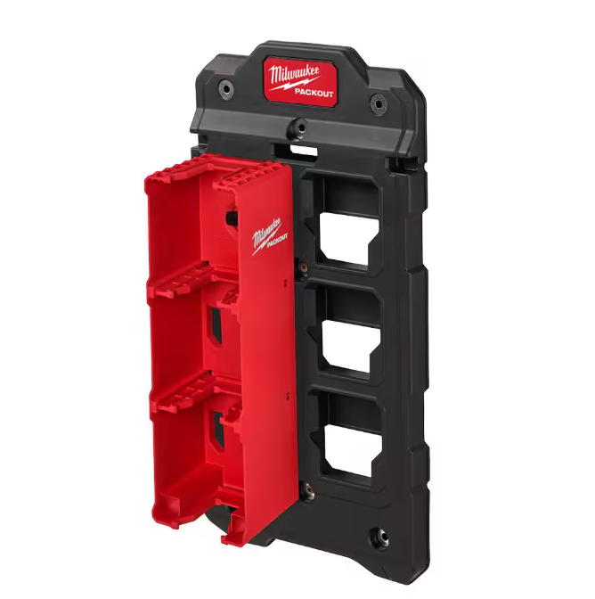 Milwaukee PACKOUT M18 Battery Rack