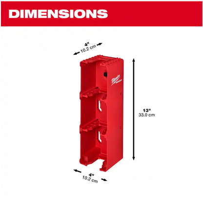Milwaukee PACKOUT M18 Battery Rack
