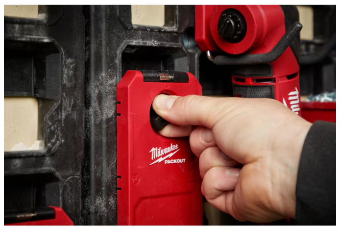 Milwaukee PACKOUT M18 Battery Rack