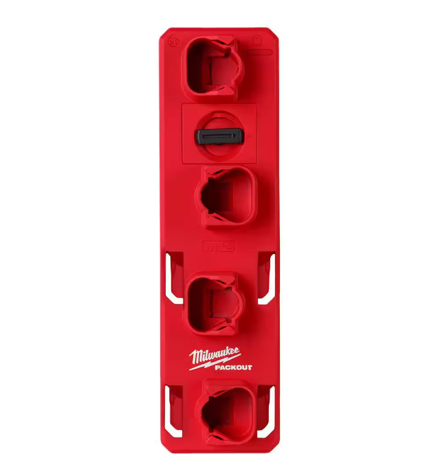 Milwaukee PACKOUT M12 Battery Rack