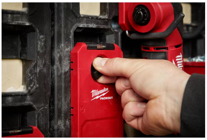 Milwaukee PACKOUT M12 Battery Rack