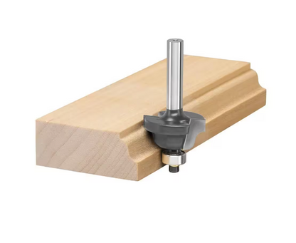 RYOBI Shank Carbide Router Bit Set (15-Piece)